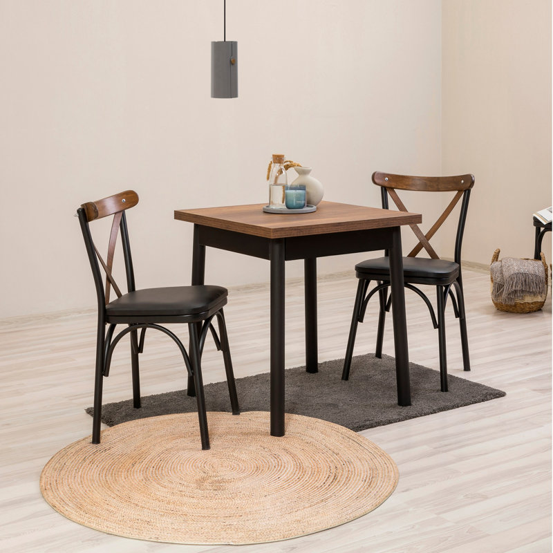 Maritza 2 - Person Dining Set