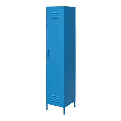 Rangement simple à 1 porte Cache