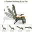 Chaise de plage Teruo-1492603015