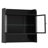 Pelaga Natalie Bathroom Wall Cabinet With 2 Doors, Over The Toilet Storage-1372467120