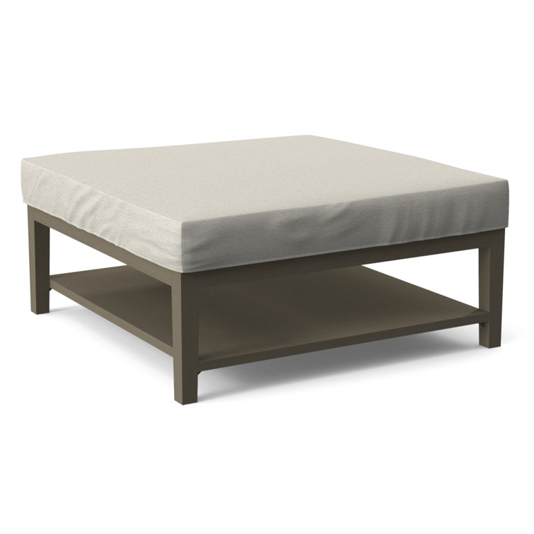 Hammond Upholstered Ottoman