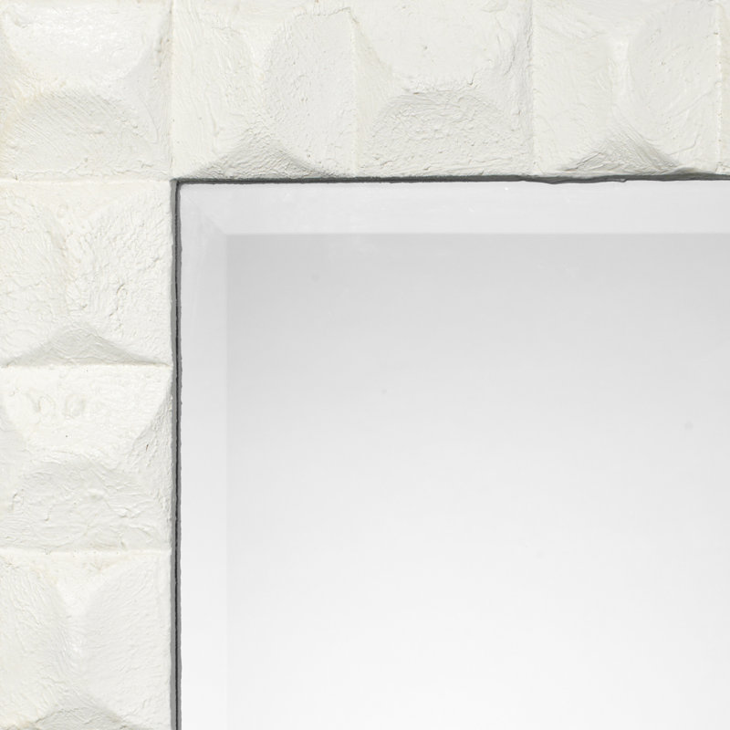 Astor Flat Beveled Mirror