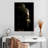 Adella Silhouetted Buddha-108233342