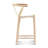 Wishbone Counter Stool-1655156086