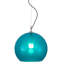 Luminaire sphère suspendu 1 lumières simple Fincastle