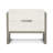 Foundations 34'' W Solid Wood Nightstand