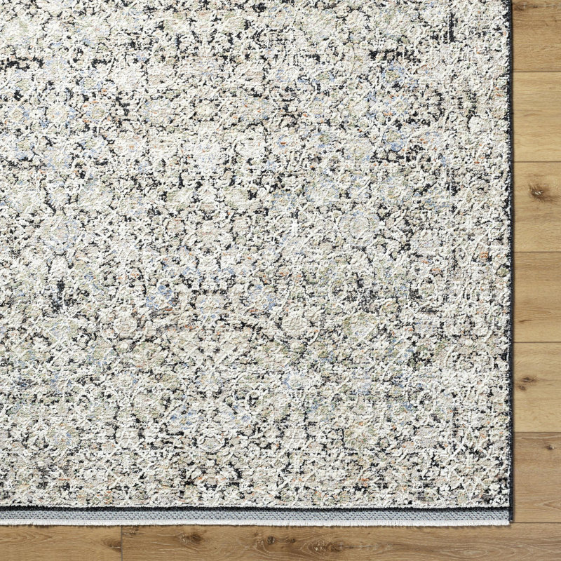 Manalapan Oriental Indoor Rug, Rectangle 9'4" x 13'1"