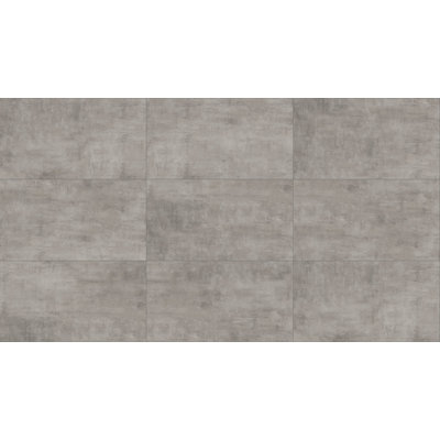 18" x 36" Porcelain Concrete Look Wall & Floor Tile