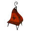 Lampe de table 14 po Arias