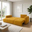 Chandara 3 Seater Sofa Bed-1827960704