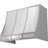 Designer Zephyr Forte 36 In. Wall Mount Custom Range Hood In Stainless Steel BODY ONLY