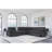 6-piece Modular Power Reclining Sectional