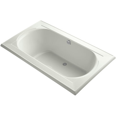 Memoirs Vibracoustic 72" x 42" Soaking Bathtub