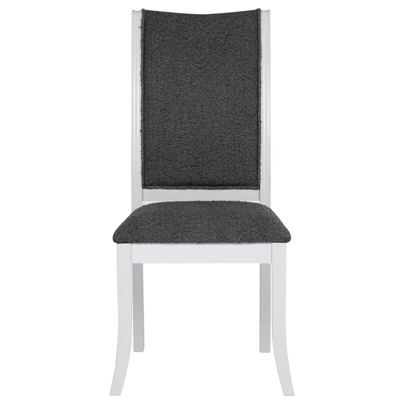 Ensemble de 2 chaises d'appoint Derbyshire