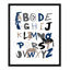 Critter Alphabet 1, impression sur papier-47841523-47841535
