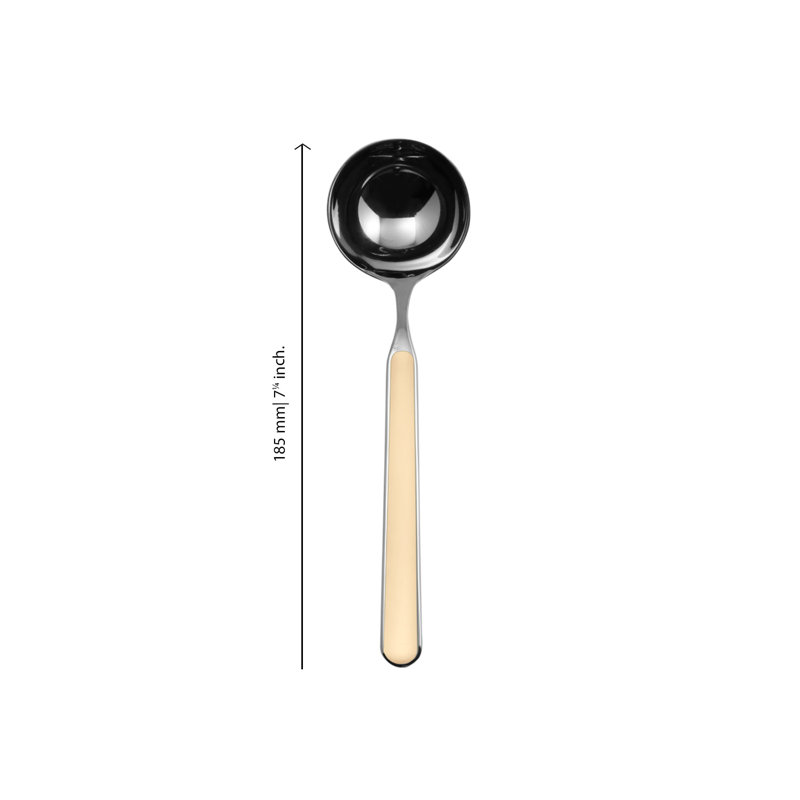 Fantasia Ladle, Vanilla