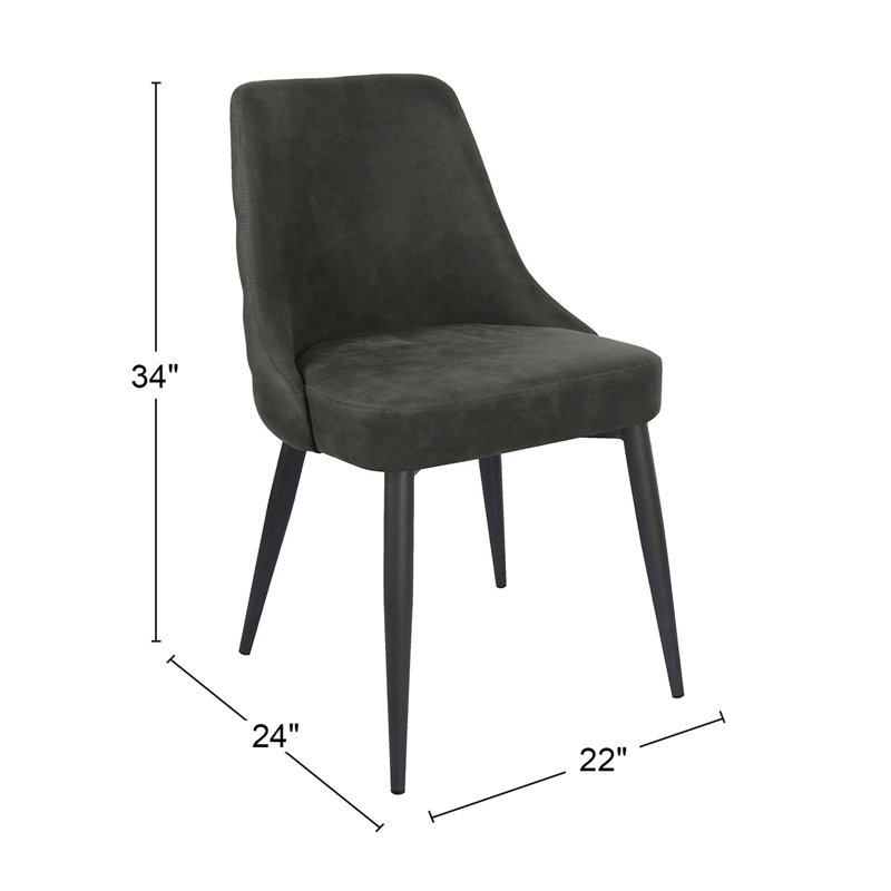 Chaises de salle à manger contemporaines