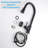 Single Level Stainless Steel Kitchen Sink Faucets with Pull Down Sprayer