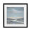 «Riverbend Misty Atmosphere», reproduction encadrée sous verre, conception de Christy McKee