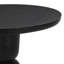 Brixton Outdoor Round Bar Table-855054178