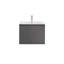 Ensemble de meuble-lavabo simple mural 24 po Tykia-295271887