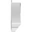 Fronton en PVC de qualité architecturale Rams Head-41863425