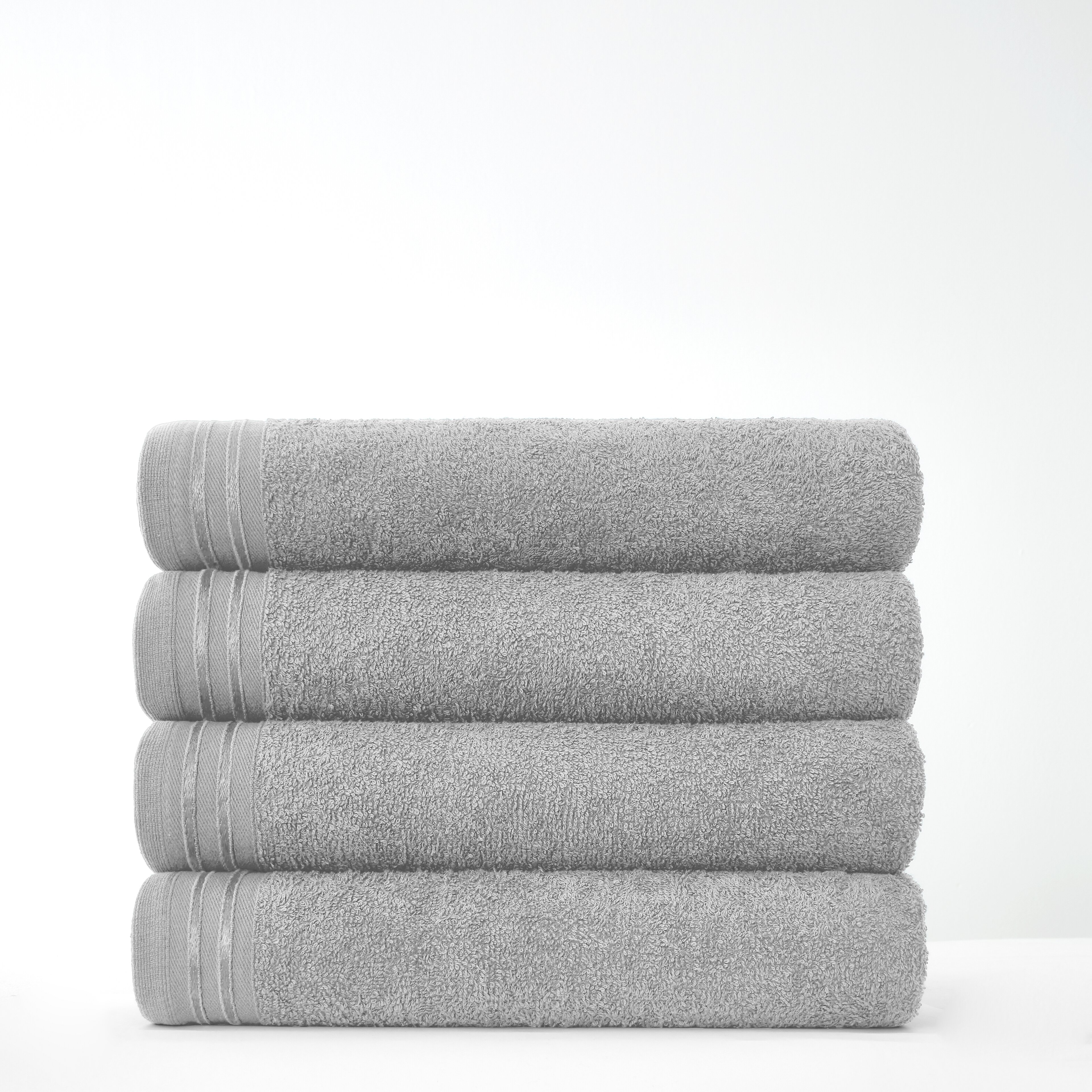 Wilsford egyptian cotton jumbo best sale bath towels