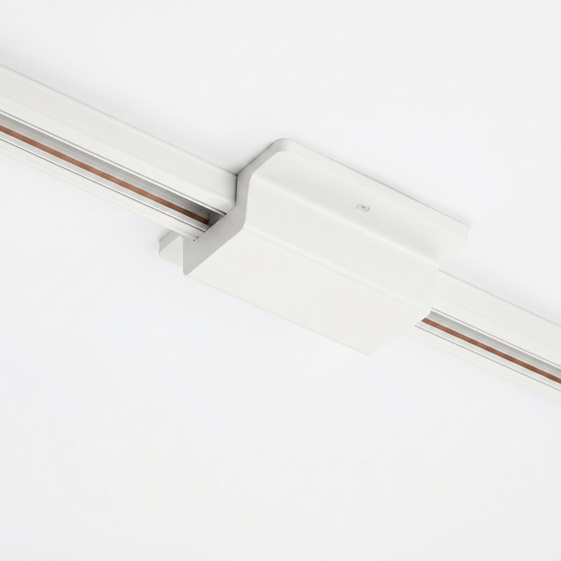 Boîte pour abris d'alimentation électrique à 3 fils H-Type, Blanc