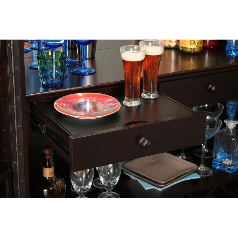 96.52cm Bar Cabinet