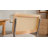 Rattan Backrest Upholstered Side Chair (Set Of 2)-808845872
