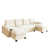 Beige / Blanc est en rupture de stock