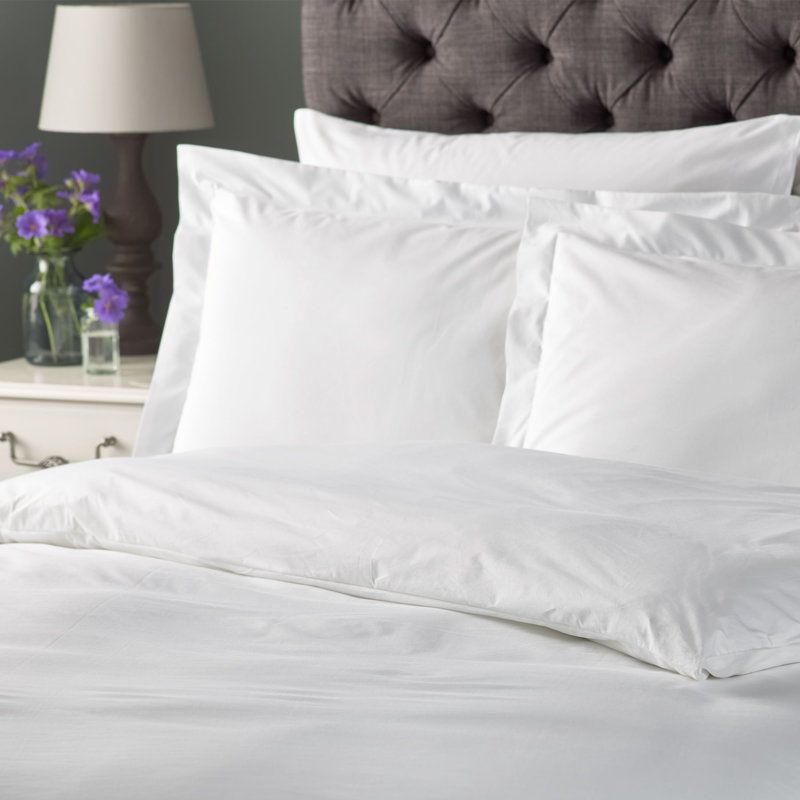 Solid Colour Duvet Cover, Single Duvet Cover