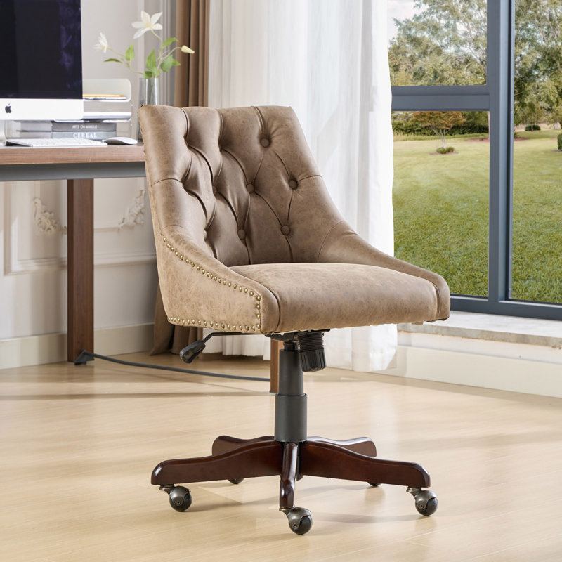 Home Office Chair, Brown