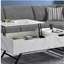 Table basse blanche avec surface rabattable-2034736928-2034736927