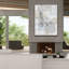 «Washy Abstract Canvas A» par Jean Plout, art mural sur toile-454513199