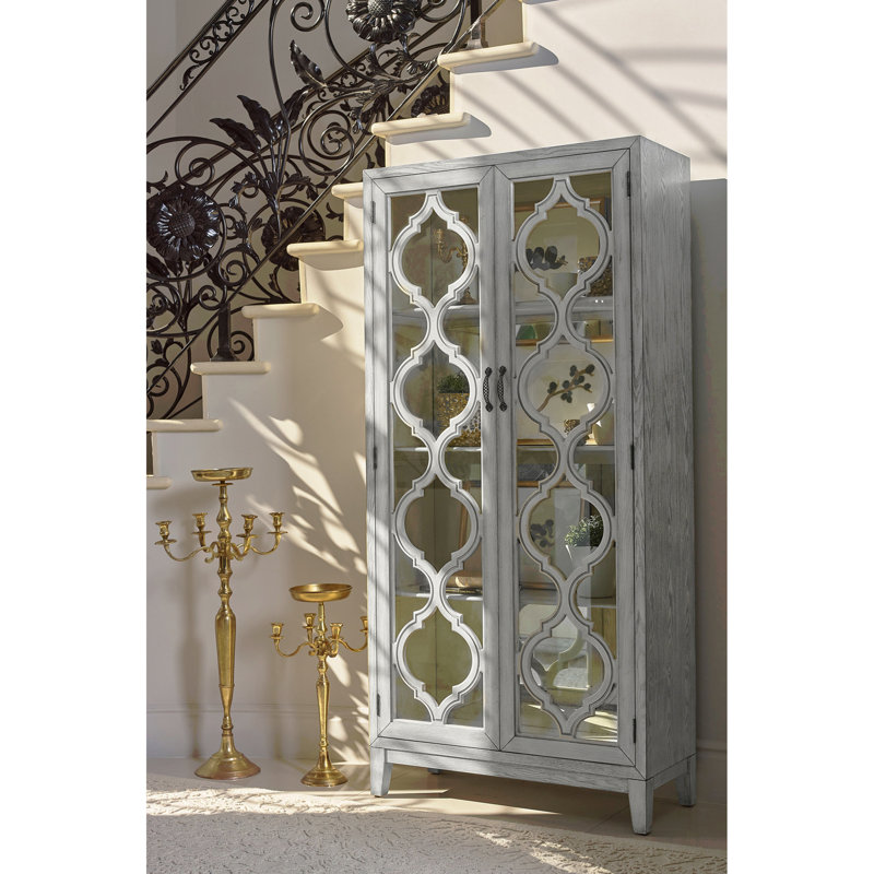 Armoire 2 portes Leslie