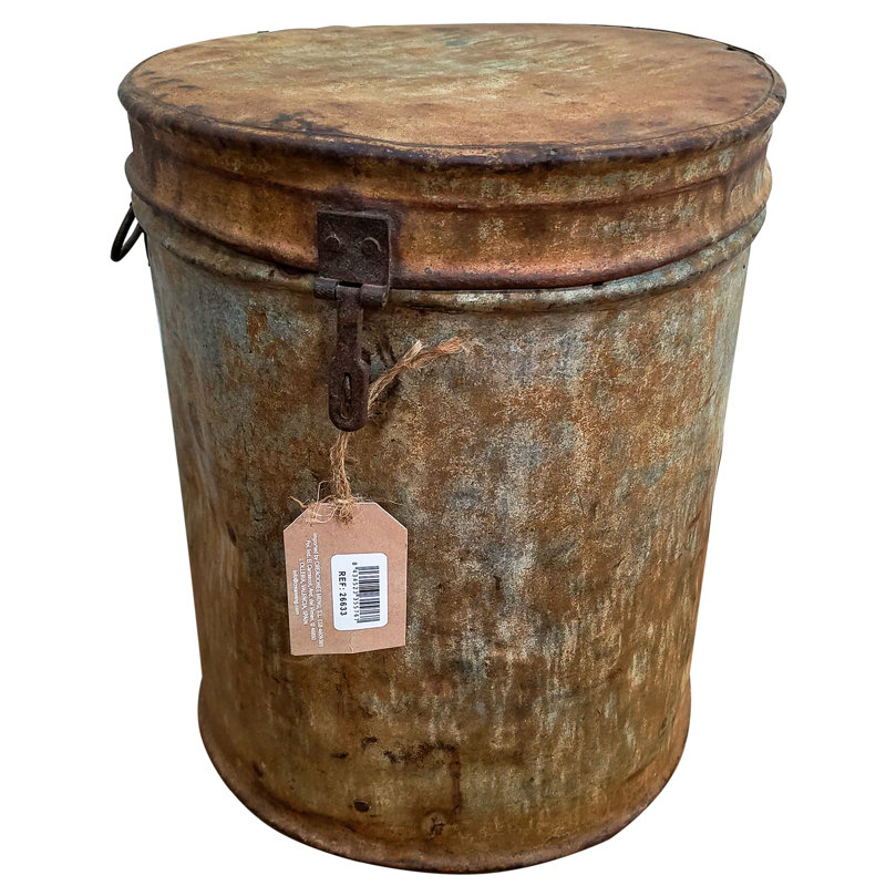 Ahmonie Handmade Hat Box