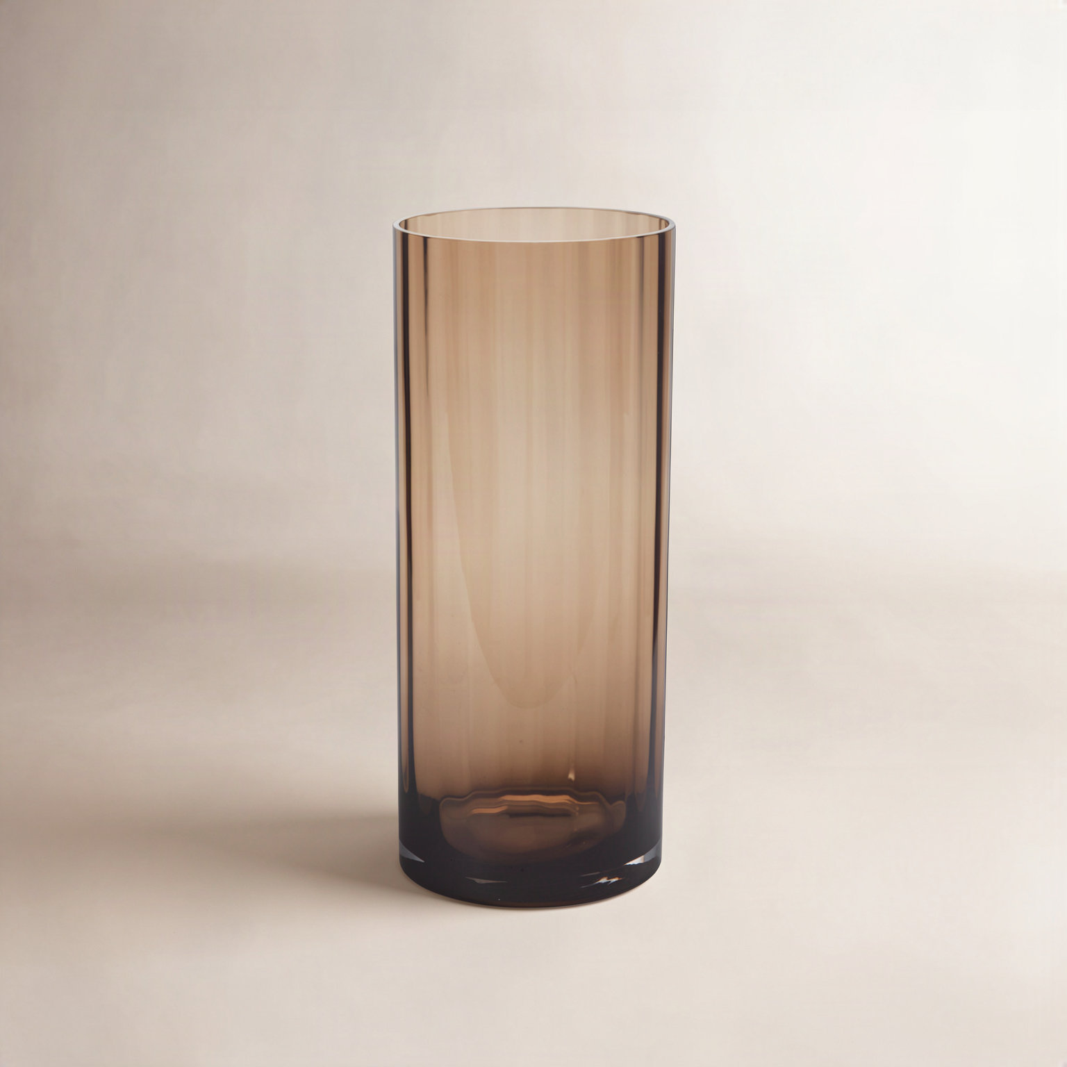 Table Vase, 15.50" H x 6" W x 6" D