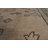 Vegetable Dye Oushak Turkish Area Rug