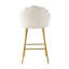 Ensemble de 2 chaises d'appoint rembourrées-1806923227