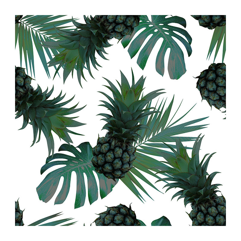 Guro Matte Peel and Stick Mural, 250 x 250cm