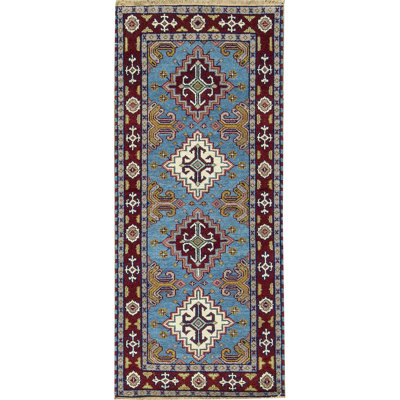One-of-a-Kind 2'7" X 6'1" Area Rug