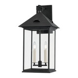 Corning 2 Light Exterior