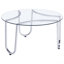 Ensemble de tables basses rondes Dutton
