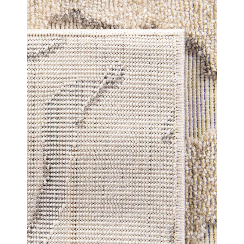 Tapis d'extérieur Sabrina Soto ReNew, Rectangle 2 pi x 3 pi 1 po