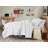 8-PC College Dorm Twin XL Bedding Bundle - Comforter Set, Sheet Set, Pillows and Laundry Bag-99311830