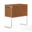 Support pour tourne-disque Lily avec rangement en vinyle