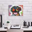 «Bad Dogs» par Dean Russo Studios, art mural sur toile-1547124913