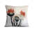 Black/White/Red Floral 2 selected
