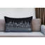Coussin lombaire 14 "x 35" crème Philadelphia-74881899-74881896